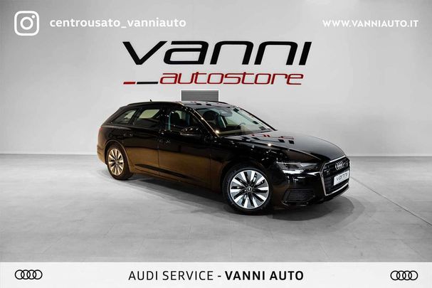 Audi A6 35 TDI S tronic Avant Business 120 kW image number 1