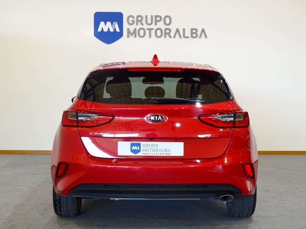 Kia Ceed 1.0 T-GDI 74 kW image number 6