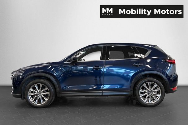 Mazda CX-5 SKYACTIV-G 194 AWD Signature 143 kW image number 6