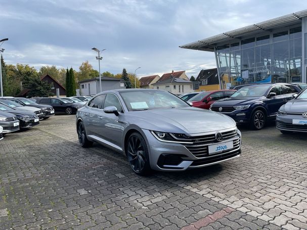 Volkswagen Arteon R-Line 140 kW image number 6