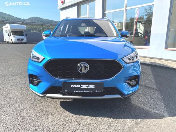 MG ZS 1.0 82 kW image number 5