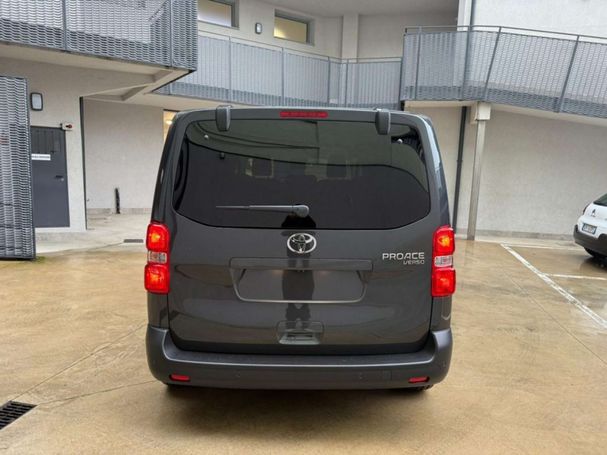 Toyota Proace Verso L1 2.0 106 kW image number 4