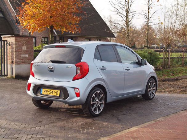 Kia Picanto 1.0 49 kW image number 10