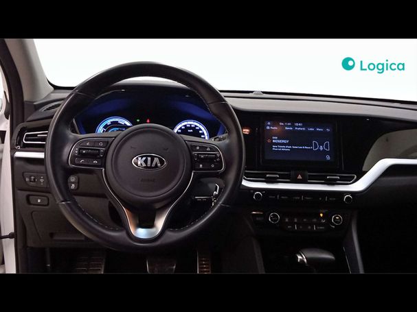 Kia Niro 1.6 GDI 104 kW image number 10