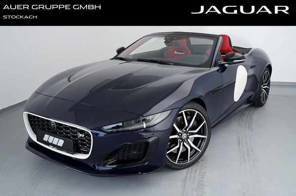 Jaguar F-Type AWD 423 kW image number 1