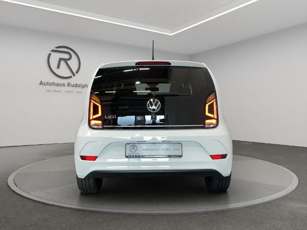 Volkswagen up! 1.0 Active 48 kW image number 14