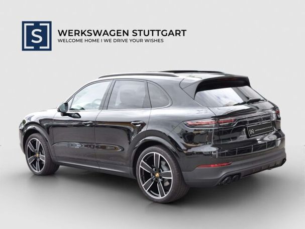 Porsche Cayenne 250 kW image number 4