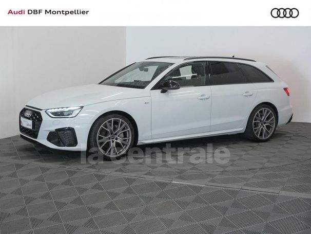 Audi A4 2.0 TDI quattro S tronic S-line Avant 150 kW image number 1