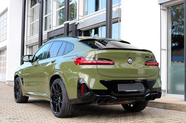 BMW X4 M Competition xDrive 375 kW image number 7