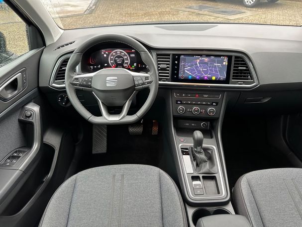 Seat Ateca 1.5 TSI DSG Style 110 kW image number 12