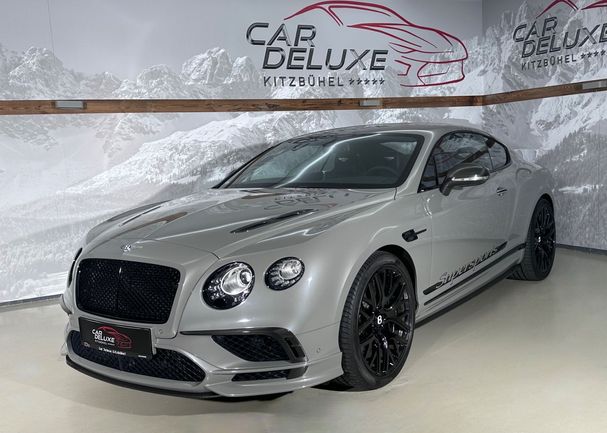 Bentley Continental GT Supersports 523 kW image number 1