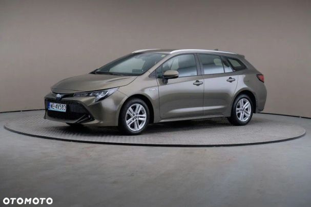 Toyota Corolla Touring Sports 135 kW image number 1