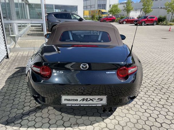 Mazda MX-5 184 135 kW image number 6