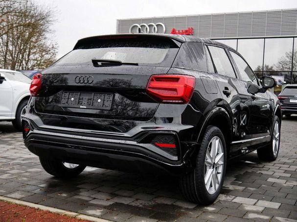 Audi Q2 35 TFSI S tronic S-line 110 kW image number 2