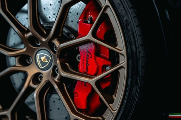 Lamborghini Huracan 441 kW image number 21