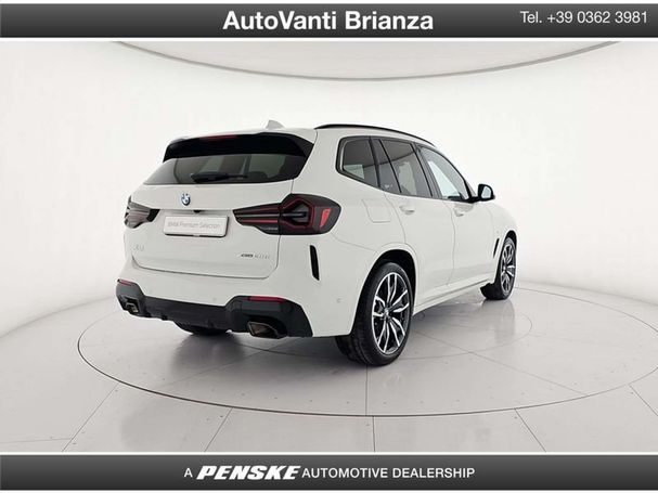 BMW X3 xDrive20d 140 kW image number 6