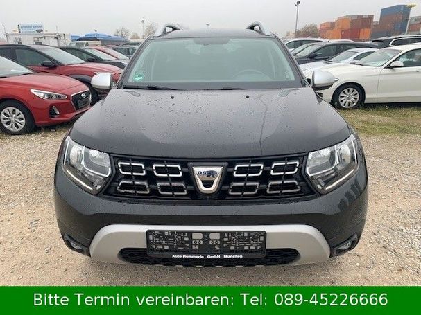 Dacia Duster 85 kW image number 3