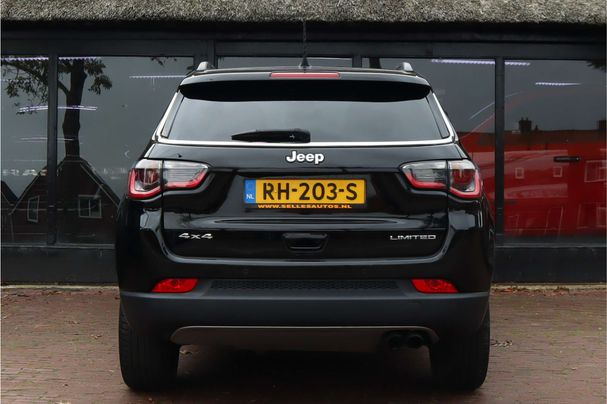 Jeep Compass 1.4 125 kW image number 20