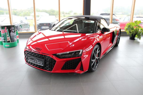 Audi R8 5.2 FSI quattro Performance 456 kW image number 2