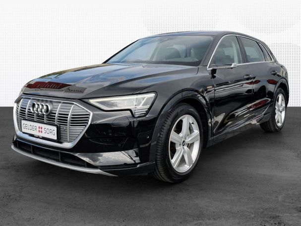 Audi e-tron 50 Advanced 230 kW image number 1