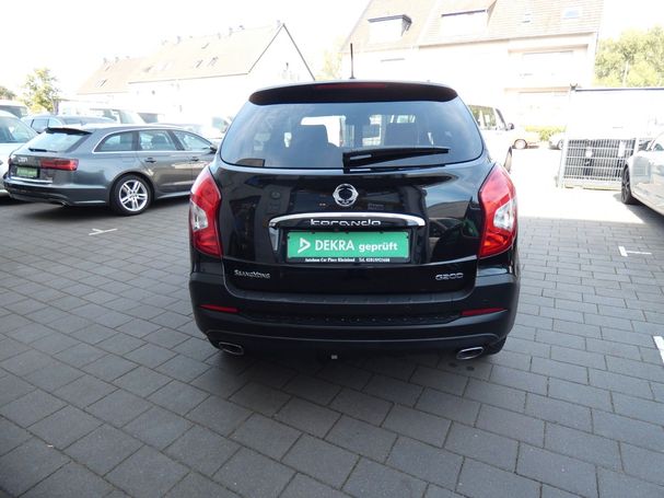 SsangYong Korando 2.0 110 kW image number 8