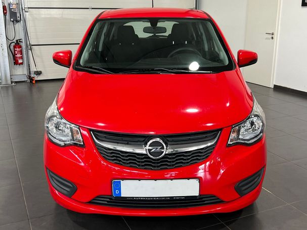 Opel Karl 1.0 Edition 55 kW image number 9