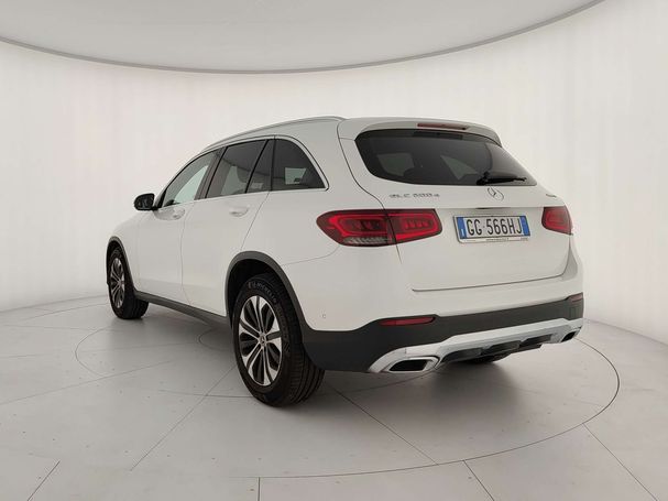 Mercedes-Benz GLC 200 d 4Matic 120 kW image number 5