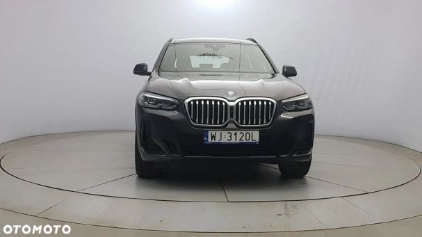 BMW X3 xDrive 140 kW image number 3