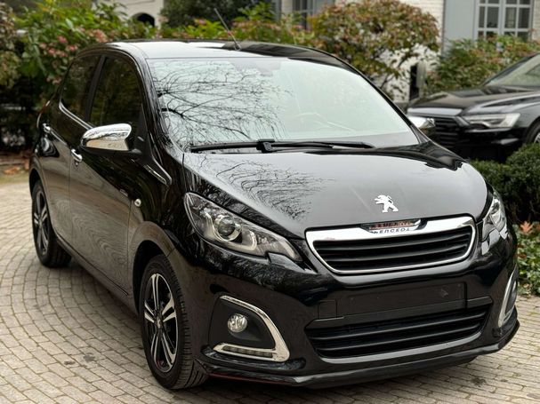 Peugeot 108 60 kW image number 3