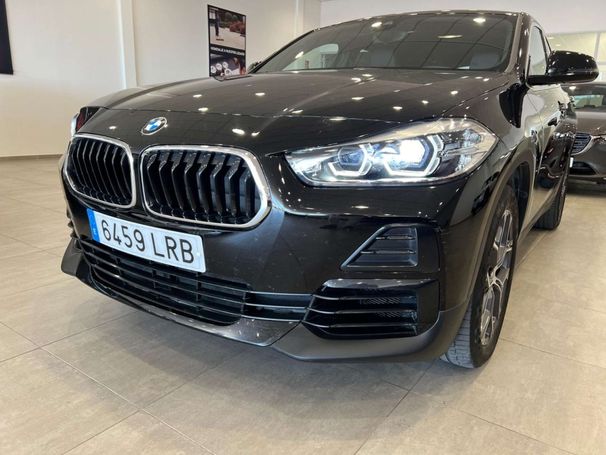 BMW X2 sDrive 131 kW image number 11