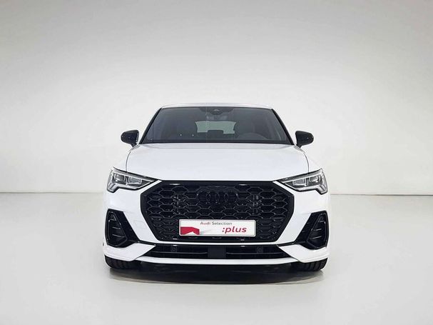 Audi Q3 35 TFSI S tronic Sportback 110 kW image number 2