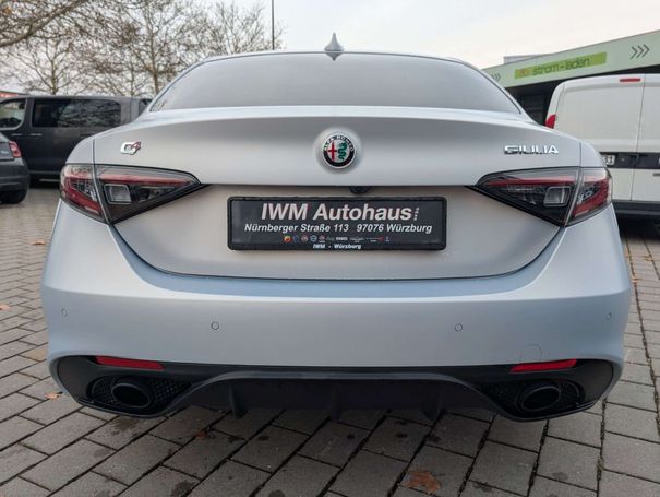 Alfa Romeo Giulia Turbo 16V AT8-Q4 206 kW image number 9