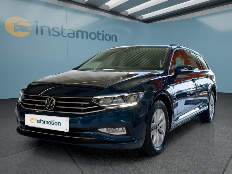 Volkswagen Passat 110 kW
