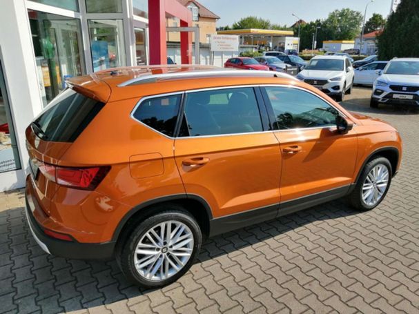 Seat Ateca 1.4 ECO TSI FR 110 kW image number 3