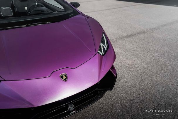 Lamborghini Huracan 471 kW image number 22