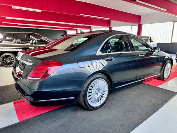 Mercedes-Benz S 350d L 4Matic 190 kW image number 7