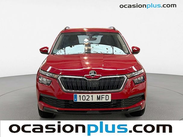 Skoda Kamiq 1.0 TSI Active 81 kW image number 11