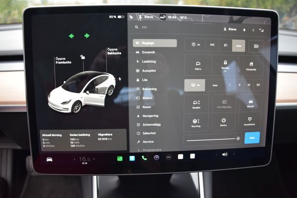 Tesla Model 3 Long Range AWD 324 kW image number 14