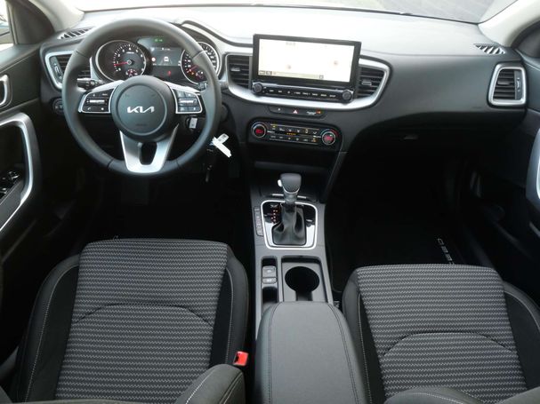 Kia Ceed Sportswagon 1.5 T-GDI Line 103 kW image number 8