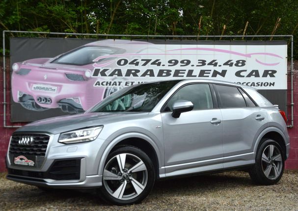 Audi Q2 30 TDI S-line 85 kW image number 2