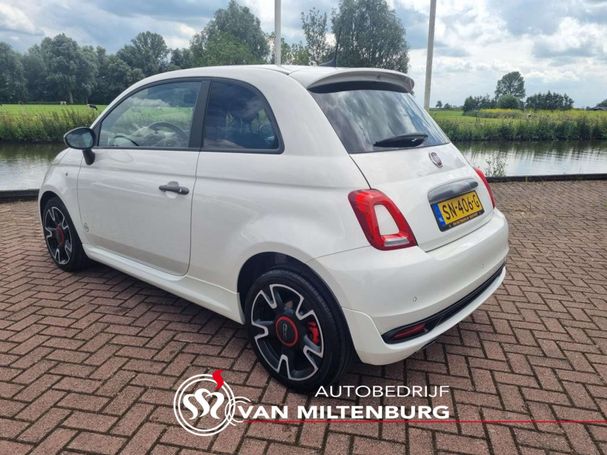 Fiat 500 0.9 TwinAir Turbo 77 kW image number 4