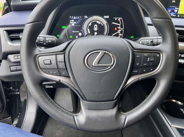 Lexus UX 250h 135 kW image number 27