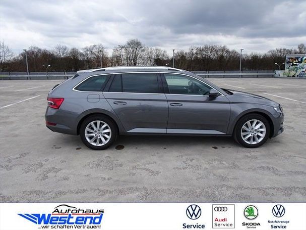 Skoda Superb Combi 2.0 TDI Style 4x4 DSG 147 kW image number 4