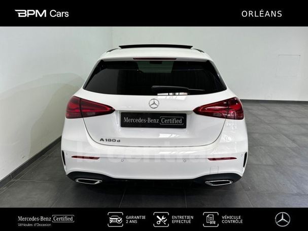 Mercedes-Benz A 180 d 85 kW image number 4