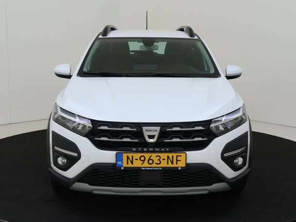 Dacia Sandero TCe 90 Comfort 67 kW image number 9