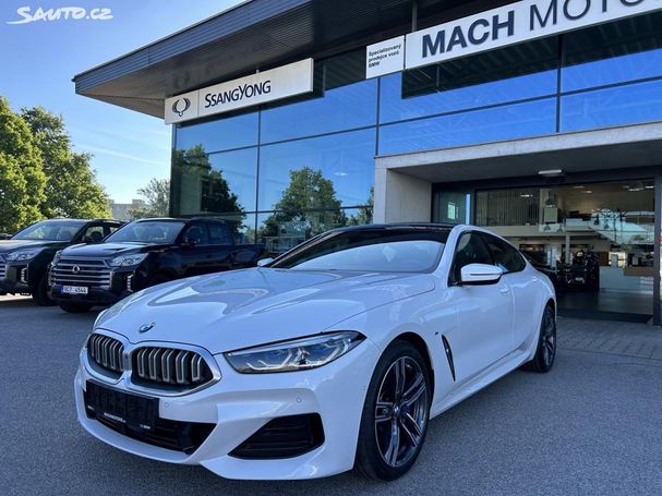 BMW 840d xDrive 250 kW image number 6