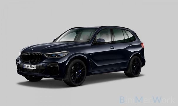 BMW X5 xDrive 250 kW image number 1