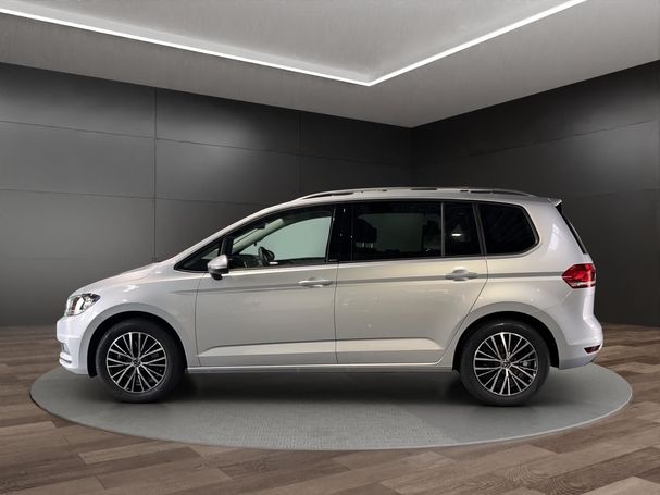 Volkswagen Touran 2.0 TDI DSG 110 kW image number 7