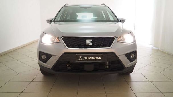 Seat Arona 1.0 TGI Style 66 kW image number 24