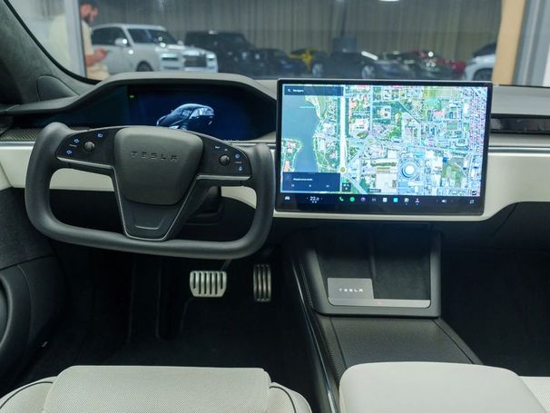 Tesla Model S 90 AWD 750 kW image number 23